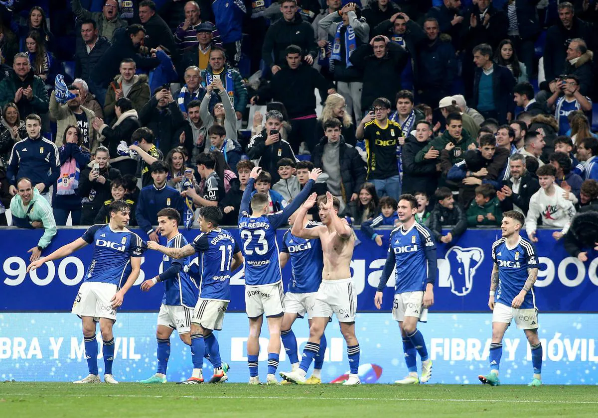 Cómo quedó el real oviedo